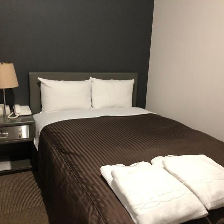 Hotel New White House Rumoi Экстерьер фото