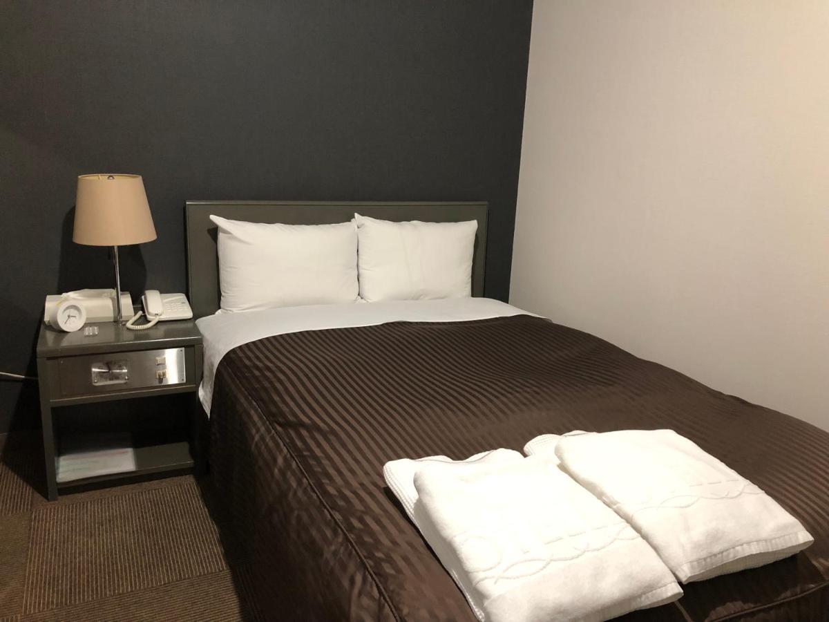 Hotel New White House Rumoi Экстерьер фото
