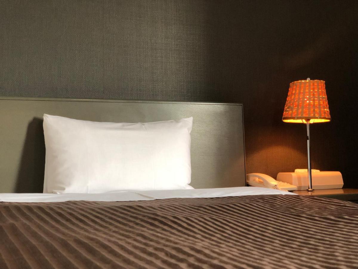 Hotel New White House Rumoi Экстерьер фото